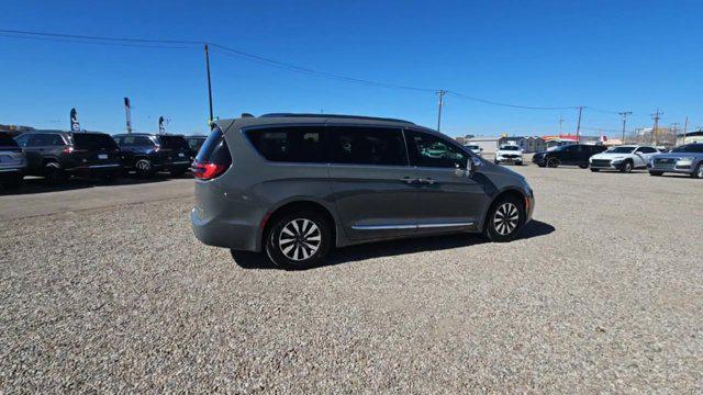 used 2021 Chrysler Pacifica Hybrid car, priced at $23,771