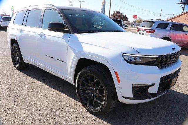 new 2025 Jeep Grand Cherokee L car, priced at $68,098