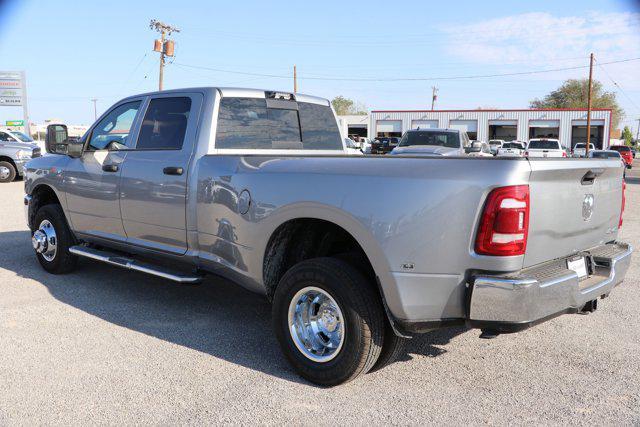 new 2024 Ram 3500 car, priced at $78,465