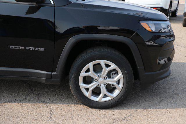 new 2024 Jeep Compass car, priced at $27,415