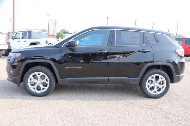 new 2024 Jeep Compass car, priced at $27,415