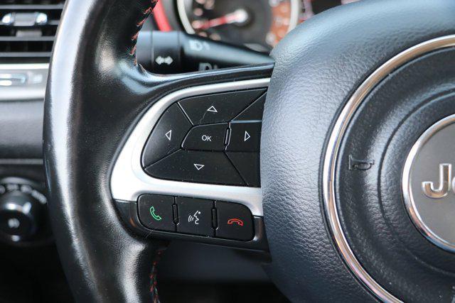 used 2020 Jeep Compass car, priced at $15,897
