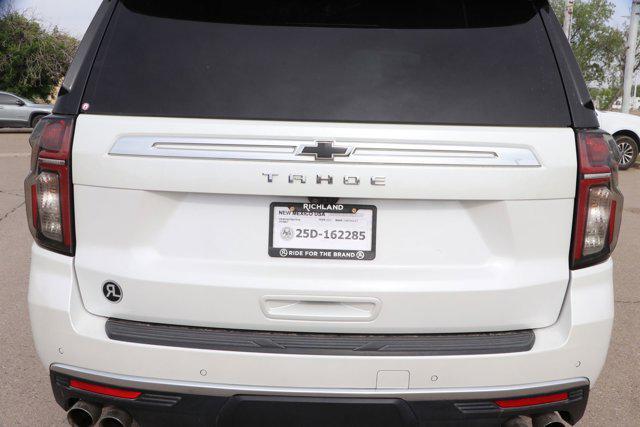 used 2022 Chevrolet Tahoe car, priced at $56,268