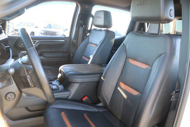 used 2023 GMC Sierra 1500 car, priced at $57,495