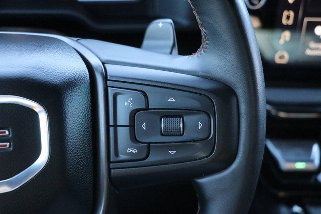 used 2023 GMC Sierra 1500 car, priced at $57,495