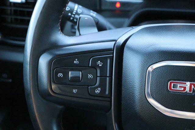 used 2023 GMC Sierra 1500 car, priced at $57,495