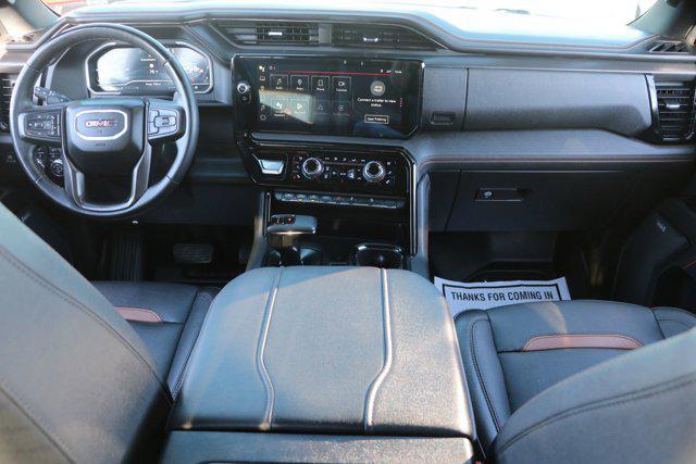 used 2023 GMC Sierra 1500 car, priced at $57,495