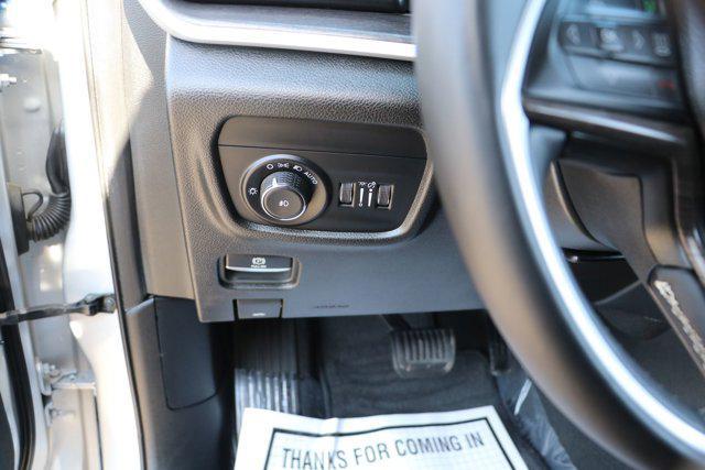 used 2023 Jeep Grand Cherokee car, priced at $35,239