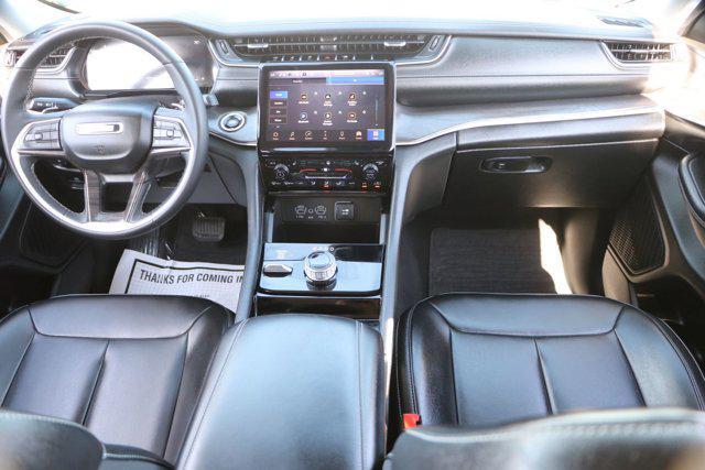 used 2023 Jeep Grand Cherokee car, priced at $35,239