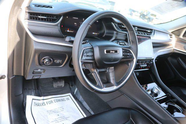 used 2023 Jeep Grand Cherokee car, priced at $35,239