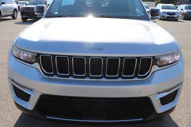 used 2023 Jeep Grand Cherokee car, priced at $35,239