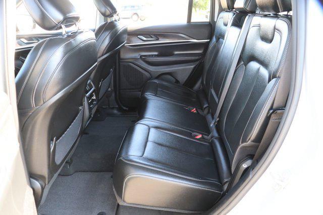 used 2023 Jeep Grand Cherokee car, priced at $35,239