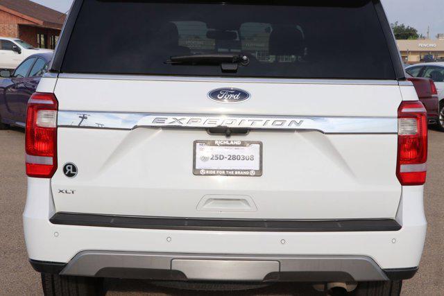 used 2021 Ford Expedition car, priced at $33,882