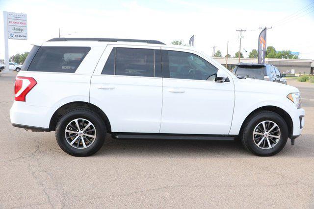 used 2021 Ford Expedition car, priced at $33,882