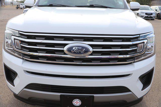 used 2021 Ford Expedition car, priced at $33,882