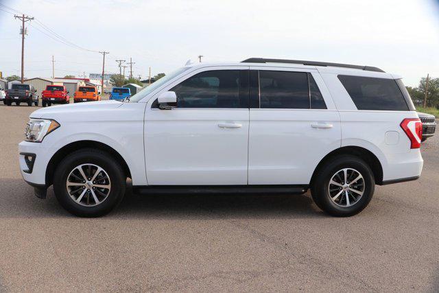 used 2021 Ford Expedition car, priced at $33,882