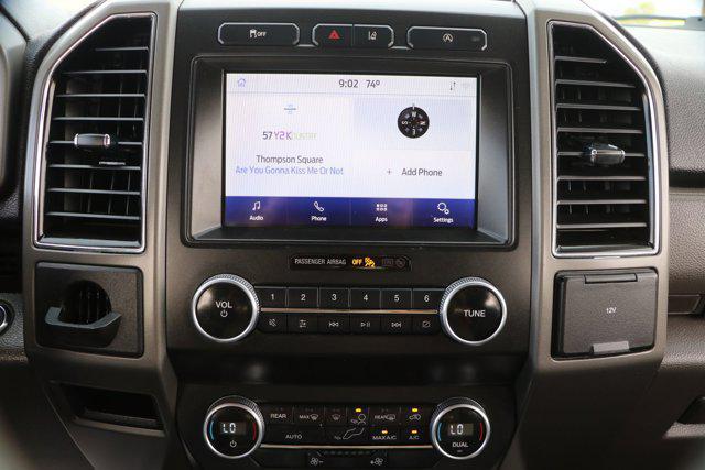 used 2021 Ford Expedition car, priced at $33,882