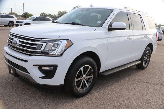 used 2021 Ford Expedition car, priced at $33,882