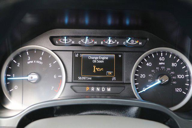 used 2021 Ford Expedition car, priced at $33,882