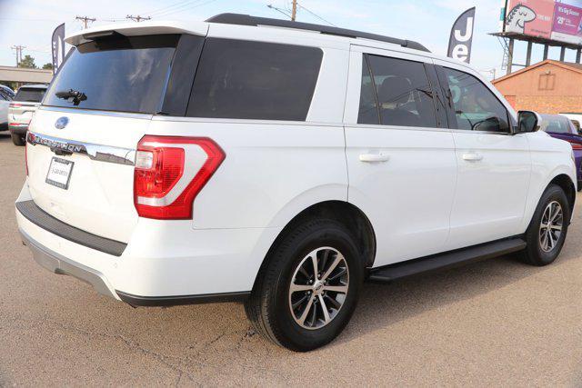used 2021 Ford Expedition car, priced at $33,882