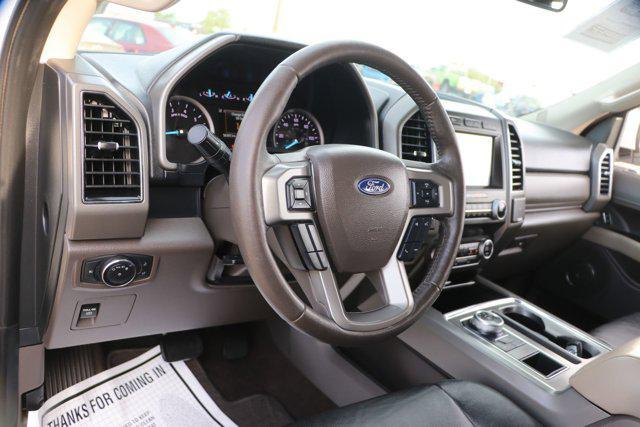 used 2021 Ford Expedition car, priced at $33,882