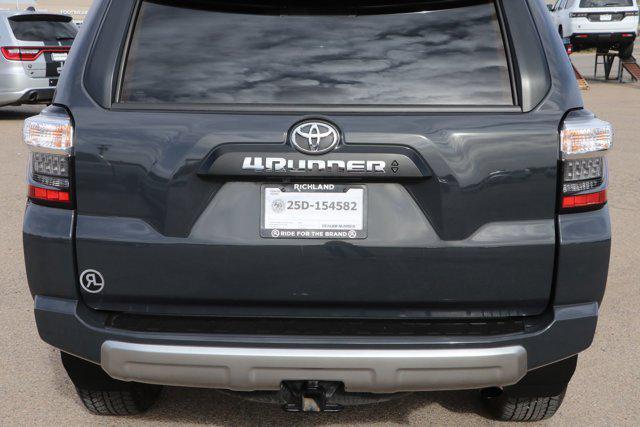 used 2024 Toyota 4Runner car, priced at $51,338