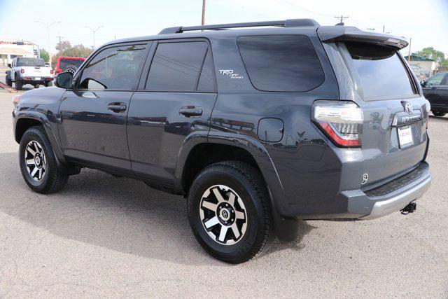 used 2024 Toyota 4Runner car, priced at $51,338