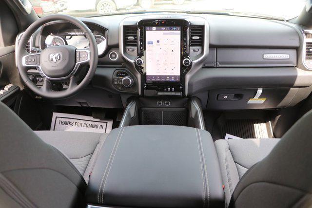 new 2025 Ram 1500 car, priced at $50,568