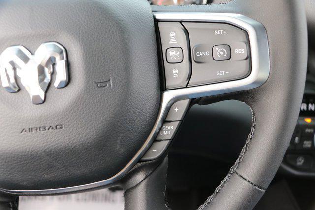 new 2025 Ram 1500 car, priced at $50,568