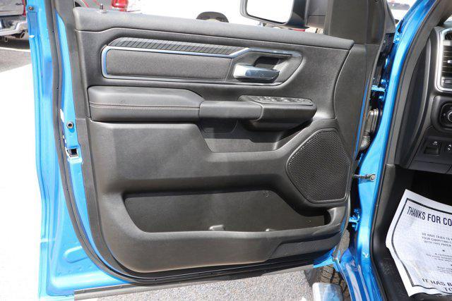 new 2025 Ram 1500 car, priced at $50,568