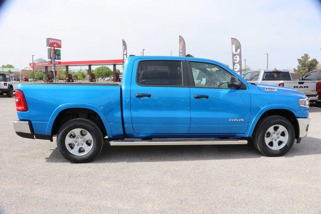 new 2025 Ram 1500 car, priced at $50,568