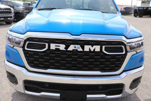 new 2025 Ram 1500 car, priced at $50,568