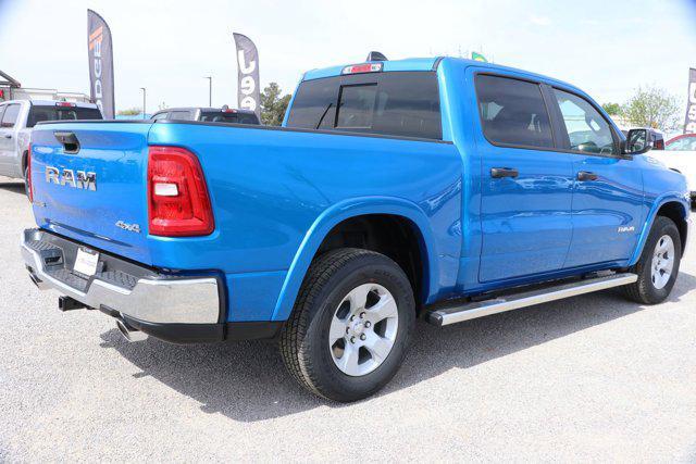 new 2025 Ram 1500 car, priced at $50,568