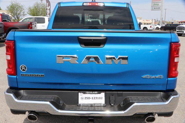 new 2025 Ram 1500 car, priced at $50,568