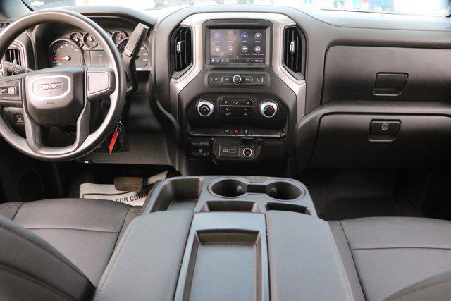 used 2022 GMC Sierra 2500 car, priced at $39,415