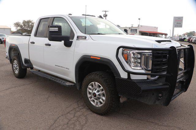 used 2022 GMC Sierra 2500 car, priced at $39,415