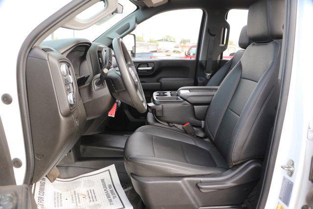 used 2022 GMC Sierra 2500 car, priced at $42,814