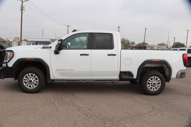 used 2022 GMC Sierra 2500 car, priced at $39,415