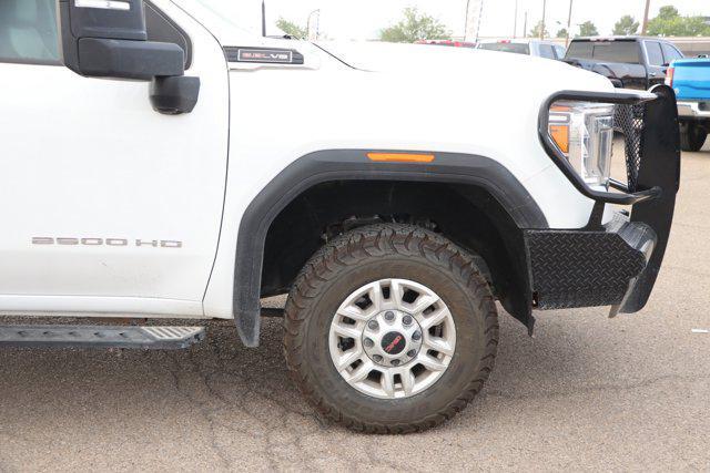 used 2022 GMC Sierra 2500 car, priced at $42,814