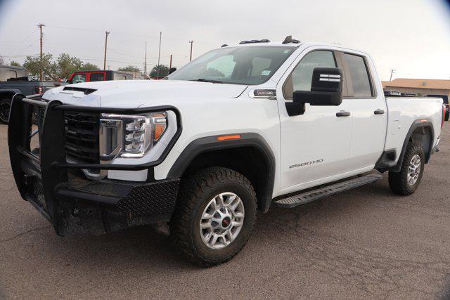 used 2022 GMC Sierra 2500 car, priced at $42,814