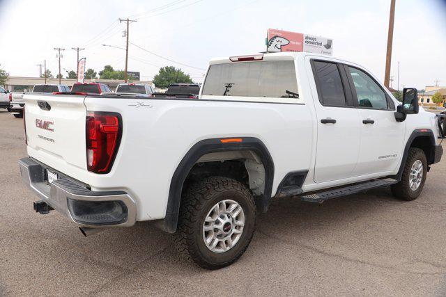 used 2022 GMC Sierra 2500 car, priced at $42,814