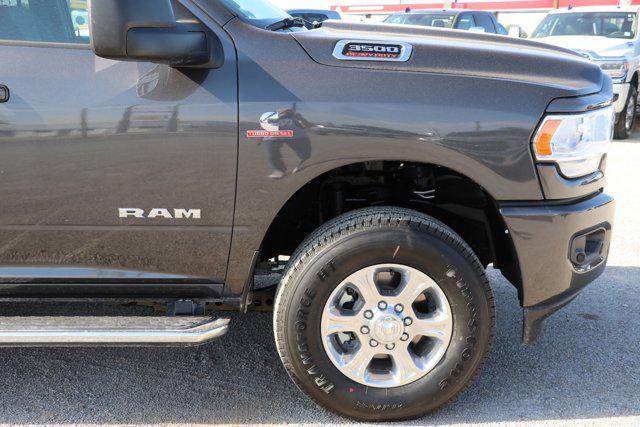 new 2024 Ram 3500 car, priced at $79,050