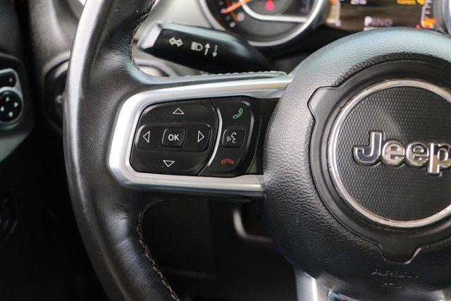 used 2019 Jeep Wrangler Unlimited car, priced at $29,194