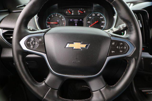 used 2023 Chevrolet Traverse car, priced at $34,090