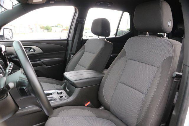 used 2023 Chevrolet Traverse car, priced at $34,090