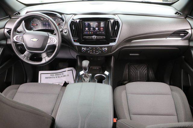 used 2023 Chevrolet Traverse car, priced at $34,090