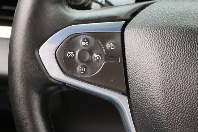 used 2023 Chevrolet Traverse car, priced at $34,090