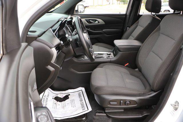 used 2023 Chevrolet Traverse car, priced at $34,090