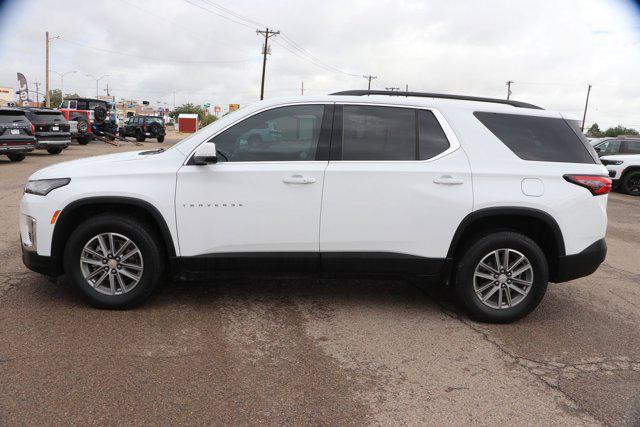 used 2023 Chevrolet Traverse car, priced at $34,090