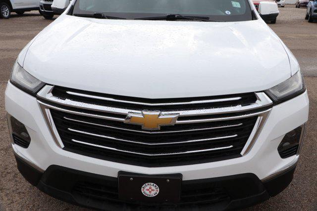 used 2023 Chevrolet Traverse car, priced at $34,090